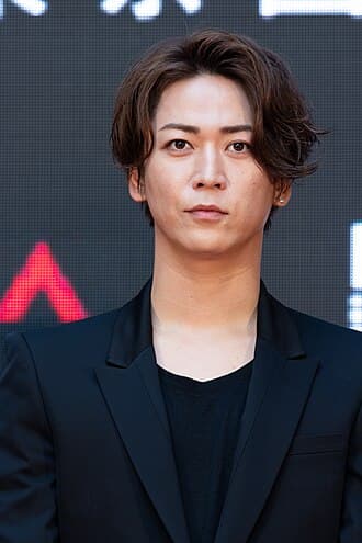 龜梨和也