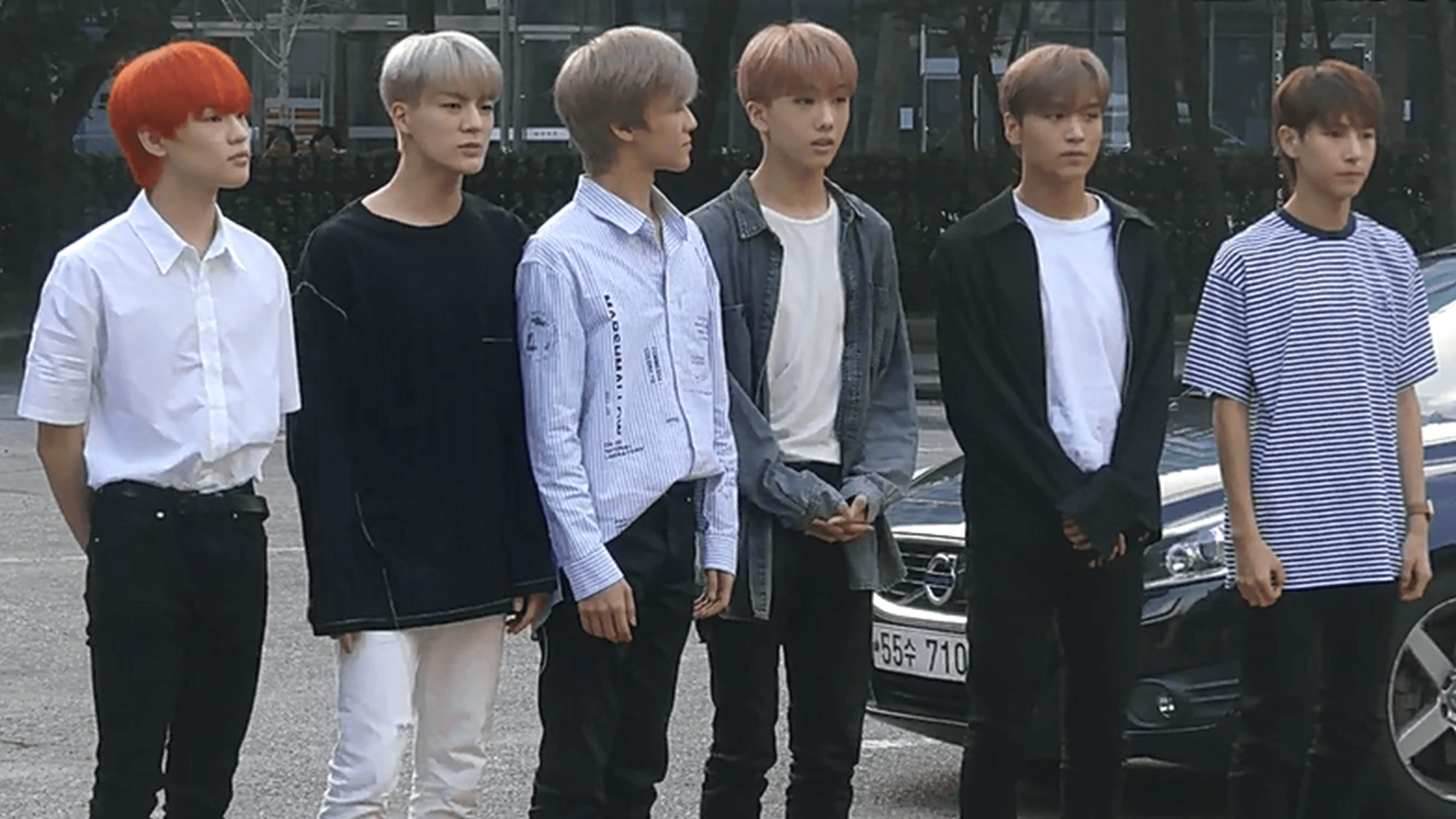 NCT Jeno Jaemin
