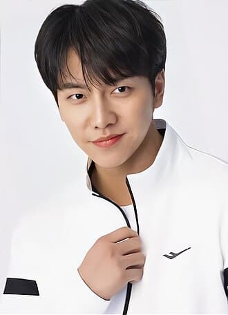 Lee Seung Gi x Lee Hong Ki
