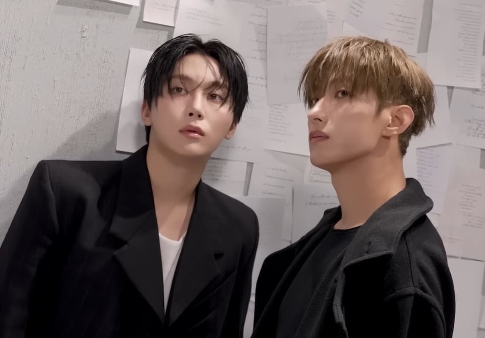 DK & SEUNGKWAN