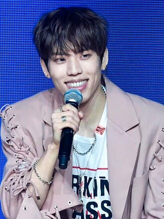 JANG DONG WOO
